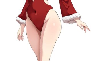 Winter Schnee is showing off her new outfit (Lainart) [RWBY]