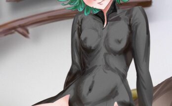 tatsumaki  (Khaos_V99) [One Punch Man]