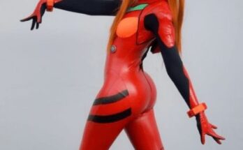 Asuka (DazzlingCascadex) [Evangelion]