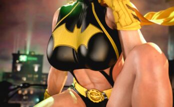 Batgirl, (PristineRenders) [DC]