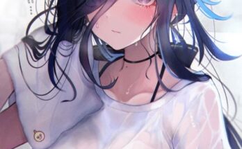 Clorinde after training (真田なぎ) [Genshin Impact]