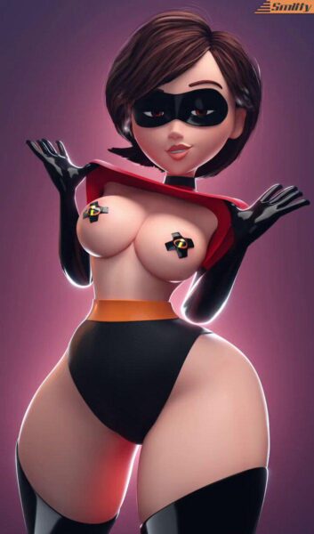 Helen Parr, (Smitty) [The Incredibles]
