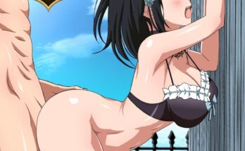 Kojou & Yukina (kororofu) [Strike the blood]