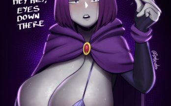 Raven [DC] (joylewds)
