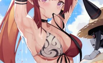 Summer Yinlin (irroi) [Wuthering Waves]