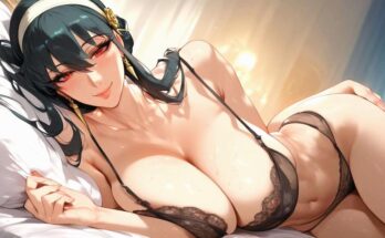 Yor-forger [Spy X Family]
