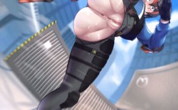 Zhu Yuan (VaenerikNaarla) [Zenless Zone Zero]