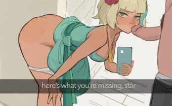 jackie (amugea) [star vs the forces of evil]