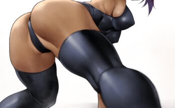 yoruichi (yoshio) [bleach]