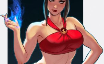 Azula (Dandonfuga) [Avatar]