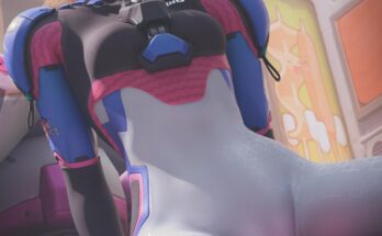 Dva (BlissfullArt) [Overwatch]