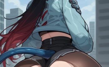 Jane Doe(Hypet)[Zenless Zeno Zero]
