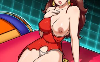 Pauline is waiting (Revtilian) [DONKEY KONG/SUPER MARIO]