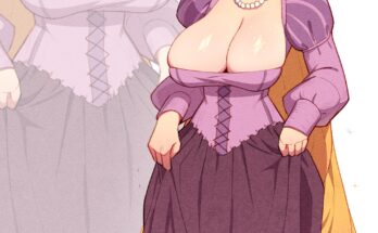 Rapunzel (Satelyte) [Tangled]