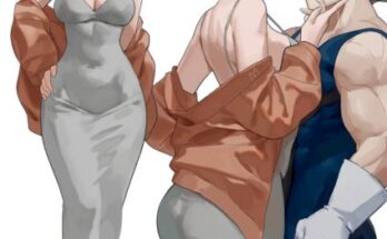 bulma & vegeta (nia4294) [dragon ball]