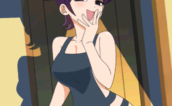 komi shuuko (twistedgrim) [komi can't communicate] 