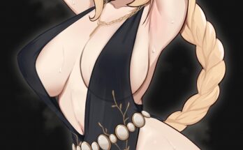 queen marika (hioyami) [elden ring]