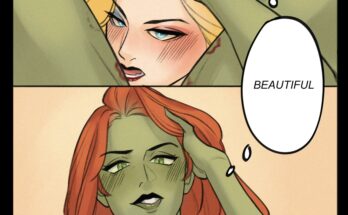 Harley and Ivy (justHaroo) [Batman]