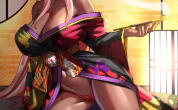 Ingrid Traditional Beauty (Zin) [Taimanin]