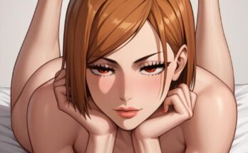 Kugisaki Nobara (Jujutsu Kaisen) [blackkey1]