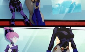 Raven (RavenravenRaven) [DC]