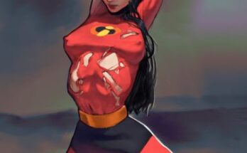an incredible problem [The incredibles] (ExtinctYellow)