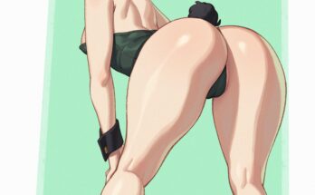 tatsumaki (rizdraws) [one punch man]