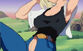 Android 18 (tysonvega) [dragon ball]