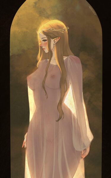 Galadriel (nyiccco) [The Rings of Power]