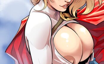 Power Girl (GarthFT/TemporalWolf) [DC]