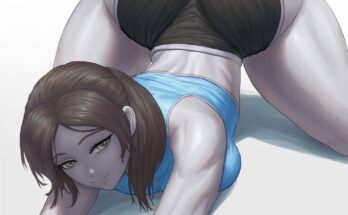 Wii Fit Trainer (SuperBusty) [Wii Fit]