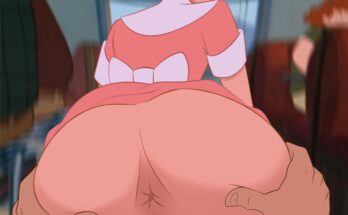 Annie Hughes [The Iron Giant] (CanoArtNSFW) 