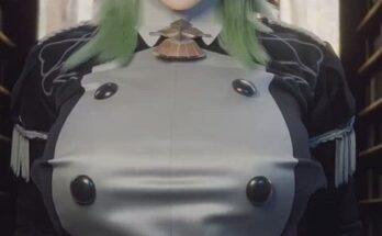 Byleth titty drop (j9006) [Fire Emblem]
