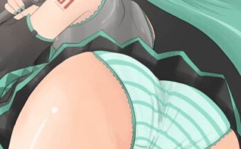 Hatsune Miku (Nullhachi) [Vocaloid]