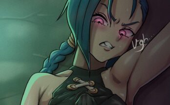 Jinx (Flick) [LOL/ARCANE]