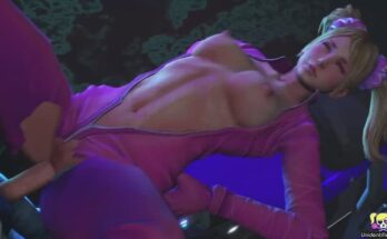 Nick fucks Juliet (UnidentifiedSFM) [LOLLIPOP CHAINSAW]