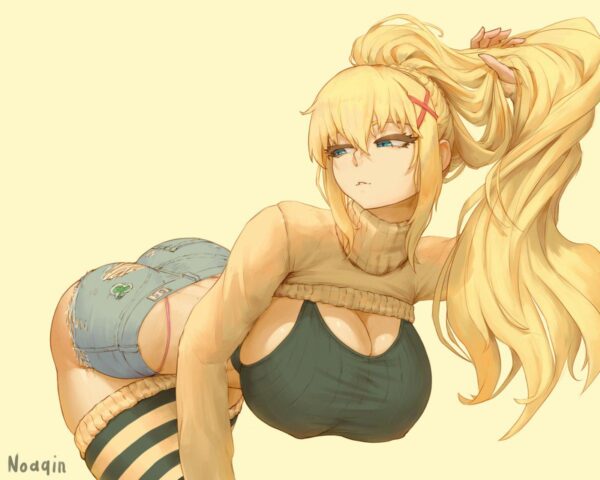 Darkness (noaqin)[konosuba]