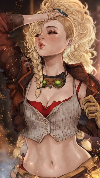 Gemma (Magion02) [Monster Hunter]