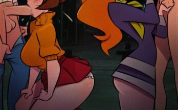Mystery Inc Switch Up [JMOZ]