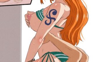 Nami [One Piece] (Fuzzlogik)
