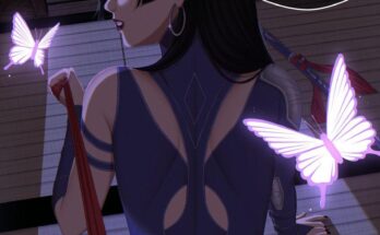 Psylocke has made you hers [Marvel Rivals] (florenichka)
