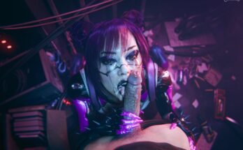 Rita (CEKC) [Cyberpunk 2077]