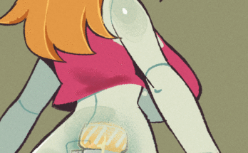 curly brace (wamudraws) [cave story]