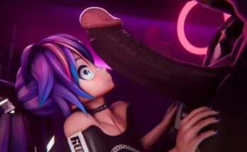 Melody, accepting the challenges Part 2 (ViciNeko) [Melody x Lawa]