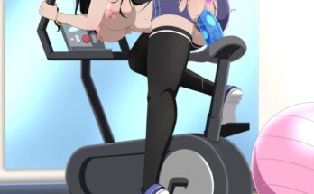 Robin's Workout Routine (ggc) [One Piece]