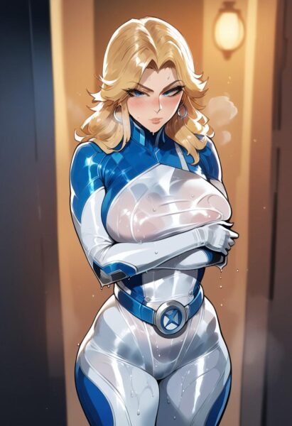 Sue storm (LewdCore) [MarvelRivals]