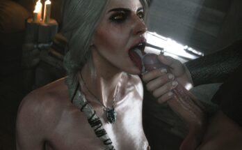 Ciri gets her reward (CEKC) [The Witcher]