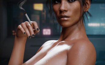 Panam [Cyberpunk 2077] (Shake3D)