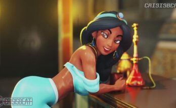 Princess Jasmine seduces you [Aladdin] (Crisis Beat)