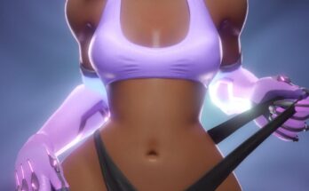 Sombra (Smitty) [Overwatch]